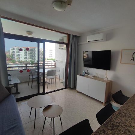 One Bedroom Apartment In Playa Del Ingles 马斯帕洛马斯 外观 照片