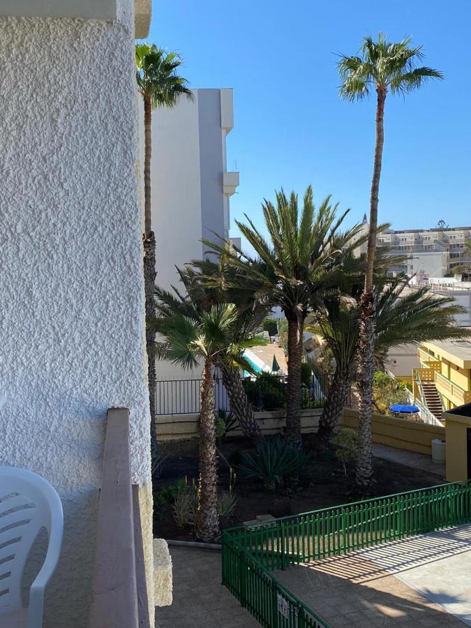 One Bedroom Apartment In Playa Del Ingles 马斯帕洛马斯 外观 照片