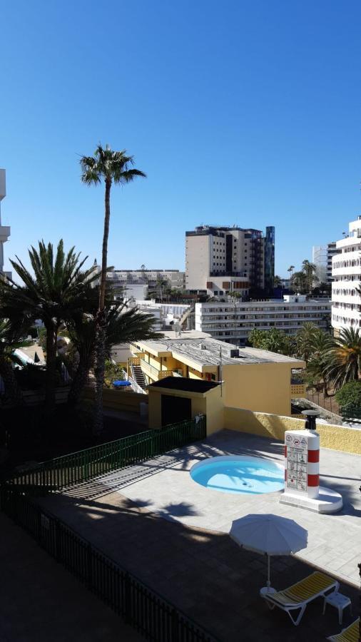 One Bedroom Apartment In Playa Del Ingles 马斯帕洛马斯 外观 照片