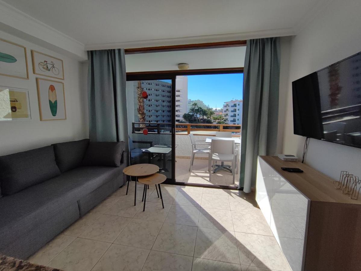 One Bedroom Apartment In Playa Del Ingles 马斯帕洛马斯 外观 照片