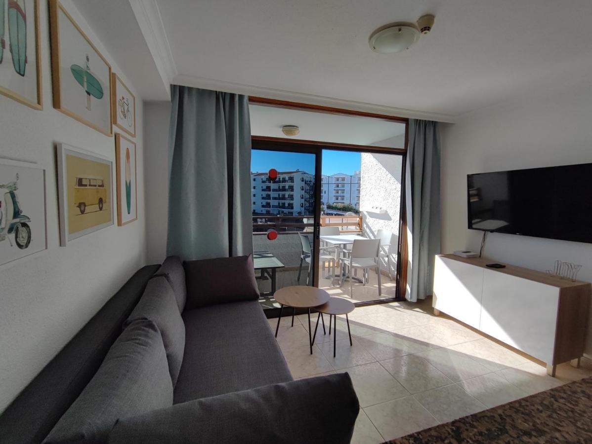 One Bedroom Apartment In Playa Del Ingles 马斯帕洛马斯 外观 照片