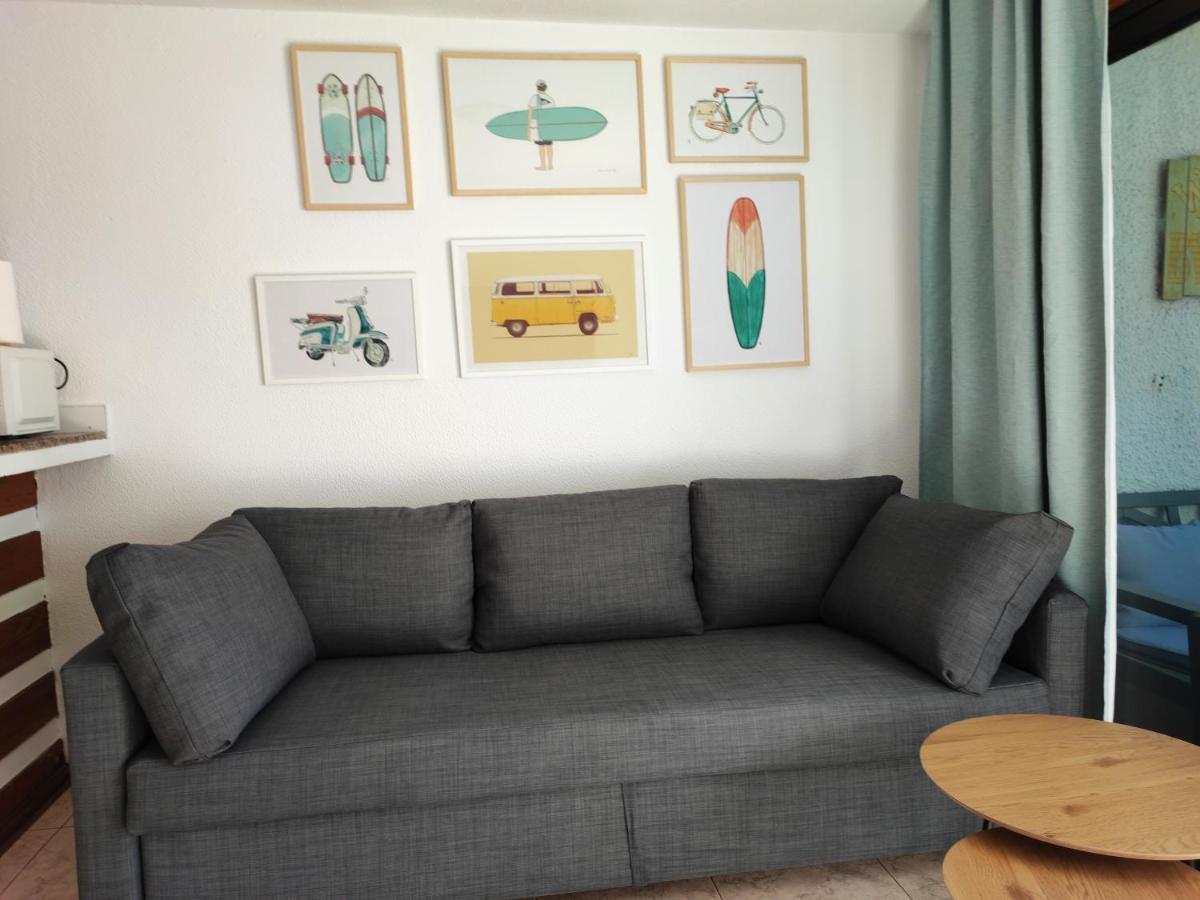 One Bedroom Apartment In Playa Del Ingles 马斯帕洛马斯 外观 照片