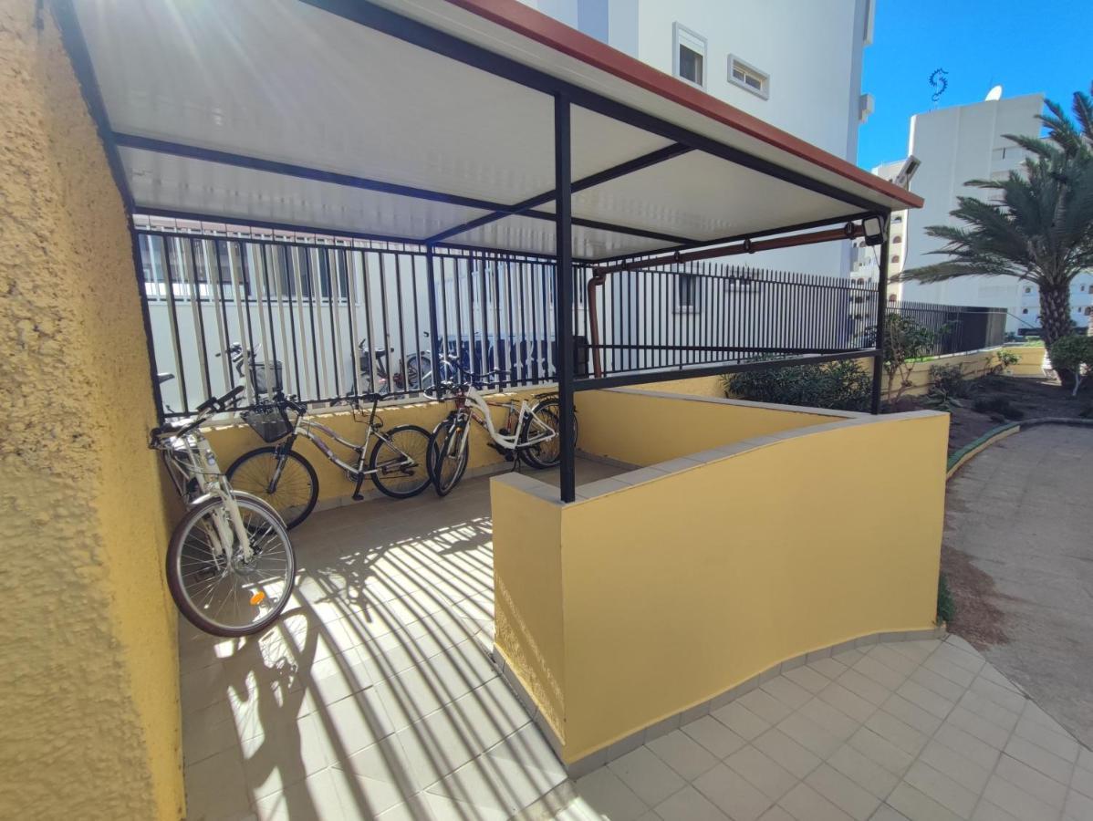 One Bedroom Apartment In Playa Del Ingles 马斯帕洛马斯 外观 照片