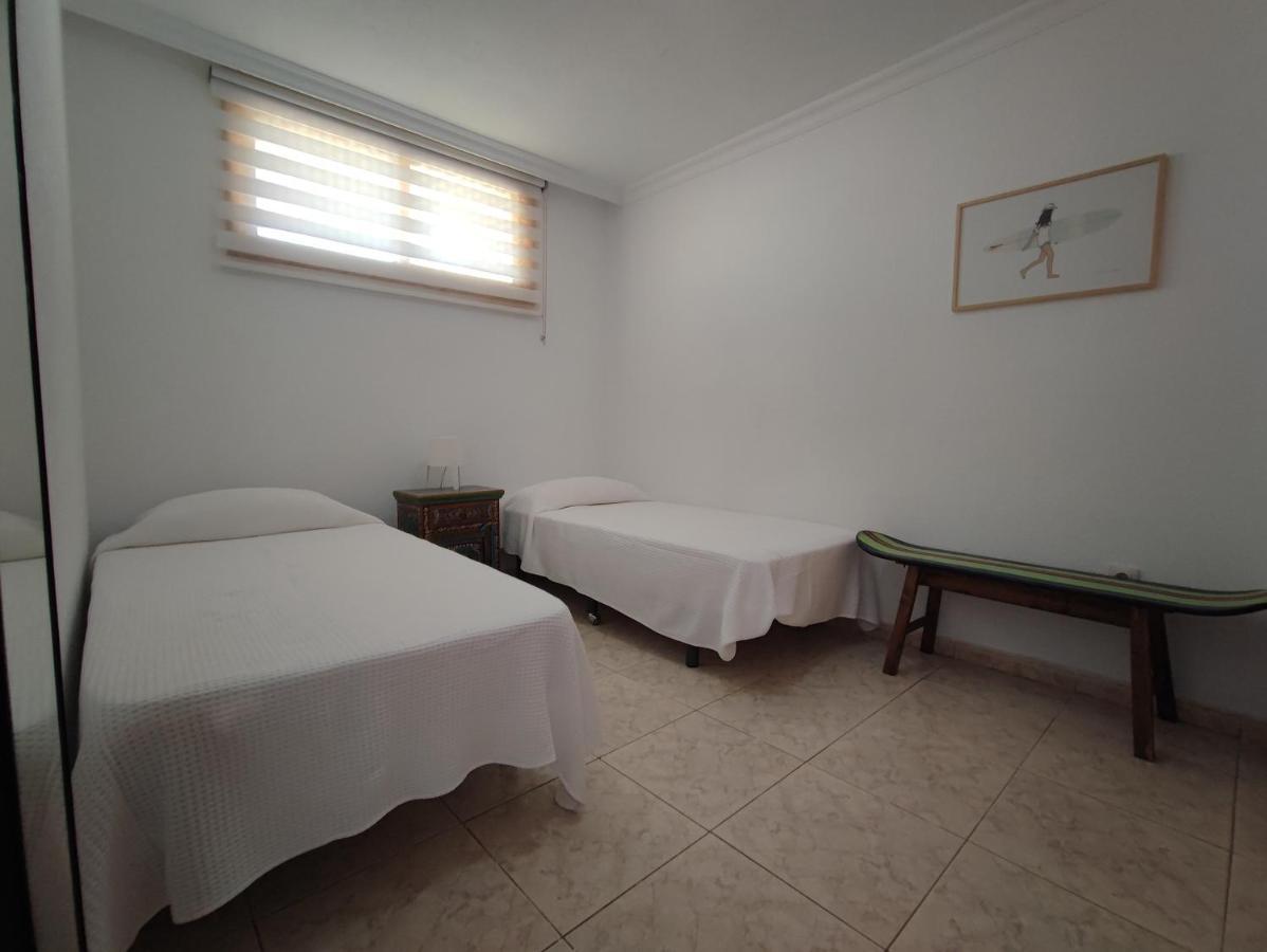 One Bedroom Apartment In Playa Del Ingles 马斯帕洛马斯 外观 照片