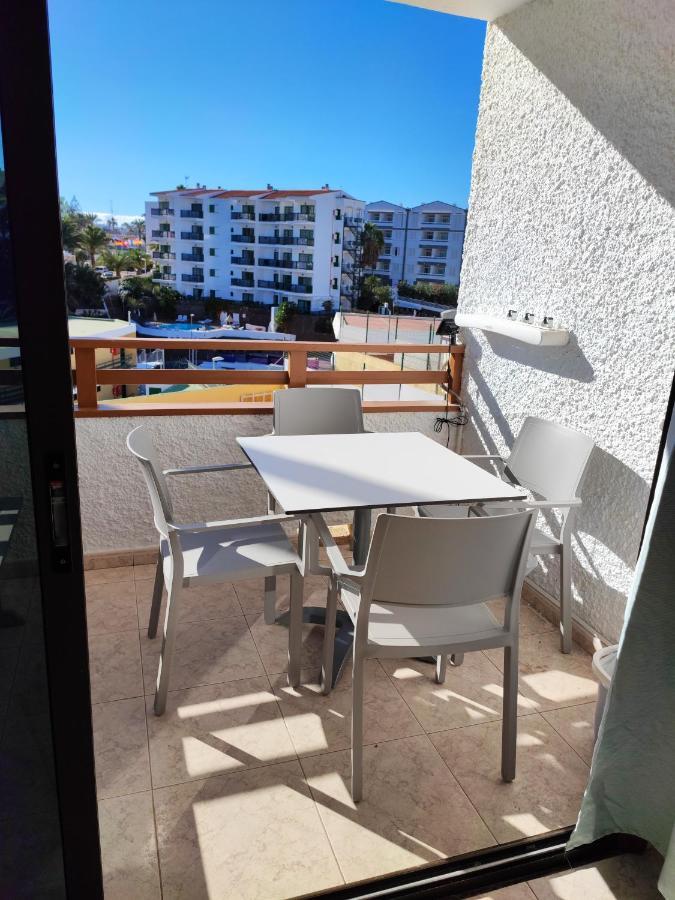 One Bedroom Apartment In Playa Del Ingles 马斯帕洛马斯 外观 照片