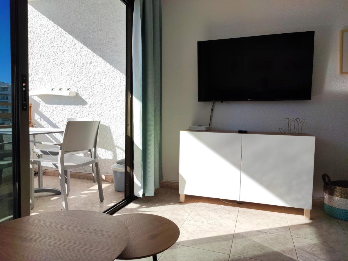 One Bedroom Apartment In Playa Del Ingles 马斯帕洛马斯 外观 照片