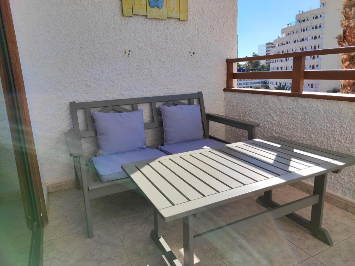 One Bedroom Apartment In Playa Del Ingles 马斯帕洛马斯 外观 照片