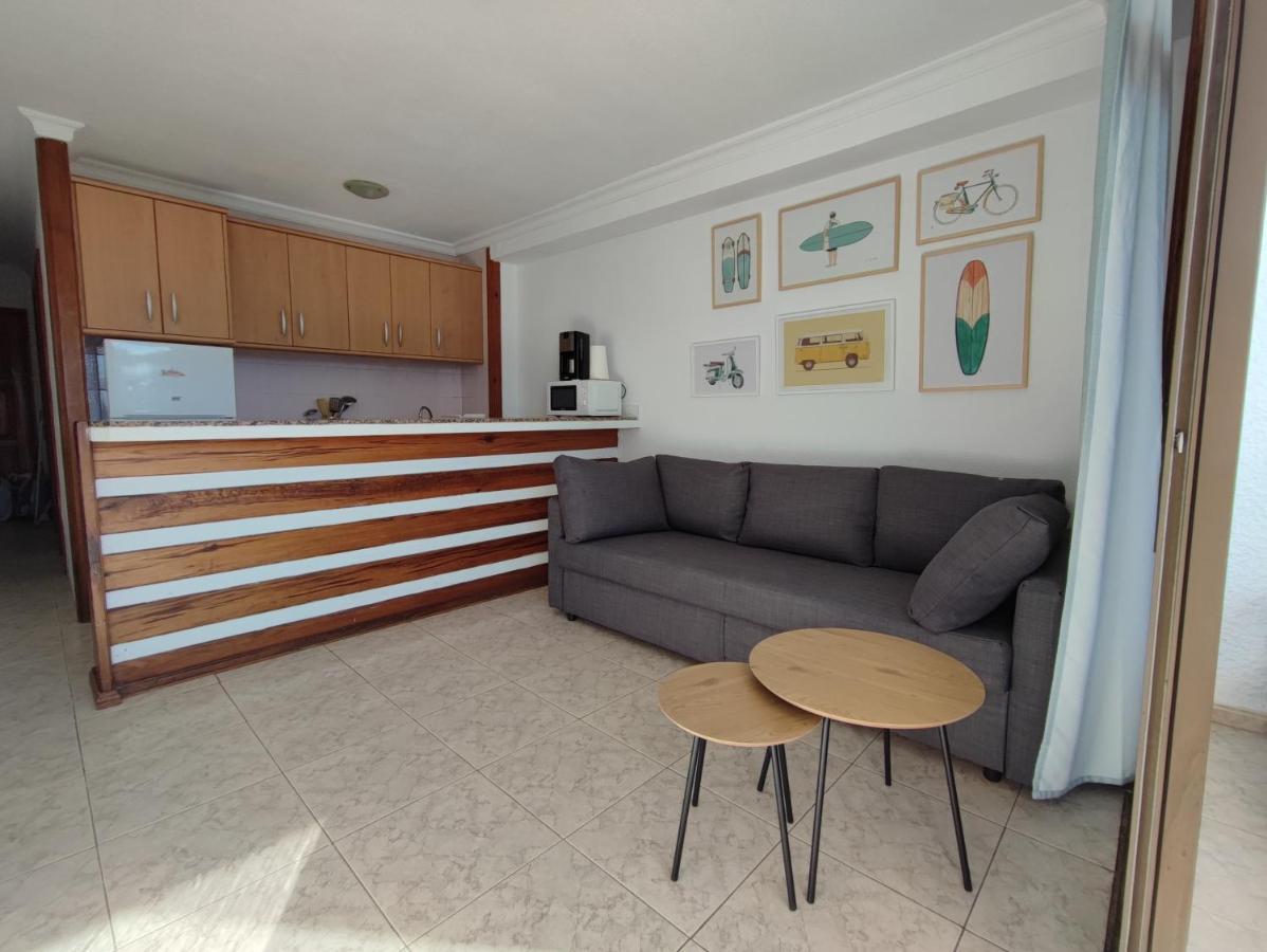 One Bedroom Apartment In Playa Del Ingles 马斯帕洛马斯 外观 照片