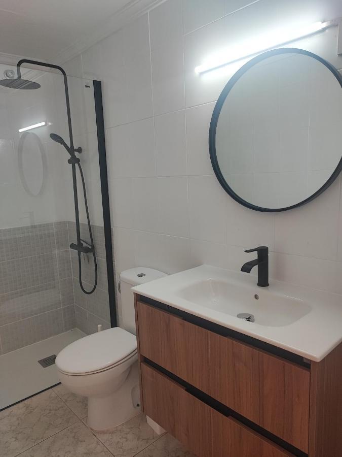 One Bedroom Apartment In Playa Del Ingles 马斯帕洛马斯 外观 照片