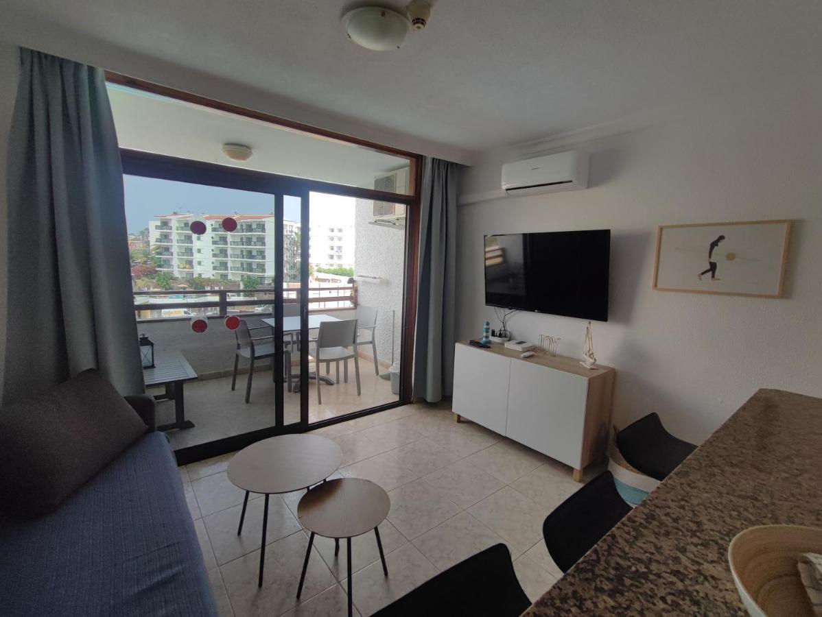 One Bedroom Apartment In Playa Del Ingles 马斯帕洛马斯 外观 照片